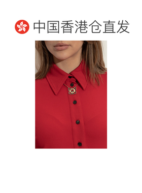 1h可退 香港直邮SALVATORE FERRAGAMO 女士项链 760864NKL4GANENA