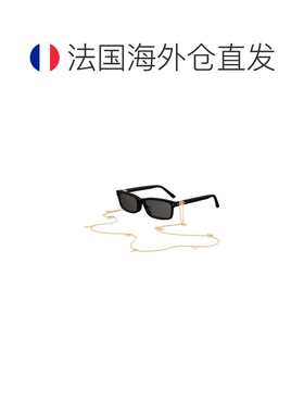 自营欧洲直邮Dior迪奥 小号女士黑色醋酸纤维太阳镜