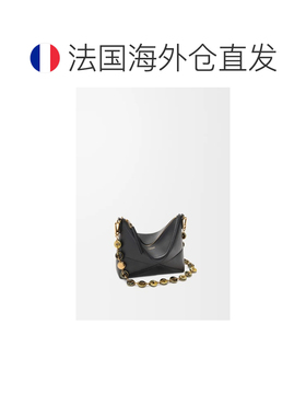 自营欧洲直邮LOEWE罗意威 Donut女士黑色/米色醋【付后1h可退】