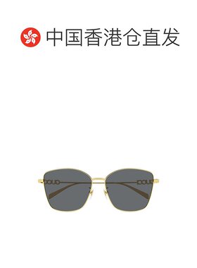 香港直邮Gucci 古驰 女士 眼鏡蝴蝶框太陽眼鏡 GG1805SA001