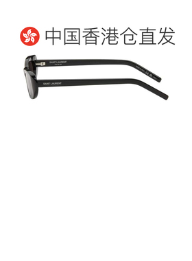 1h可退 香港直邮Saint Laurent 圣罗兰 女士 黑色 SL 557 Shade