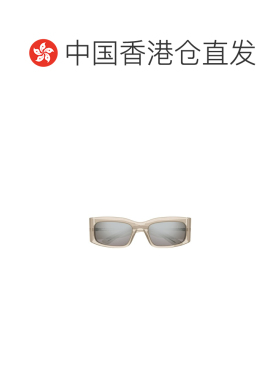 香港直邮Balenciaga 矩形框太阳镜 BB0328S巴黎世家