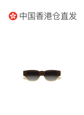 1h可退 香港直邮Bottega Veneta 葆蝶家 男士 Eyewear 方形镜框太