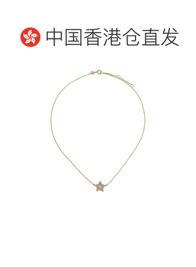 1h可退 香港直邮Tory Burch 托里 伯奇 女士 项链 metal金属色 舒