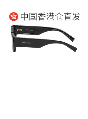 香港直邮Saint Laurent 圣罗兰 男士 黑色 SL 713 太阳镜 SL71300