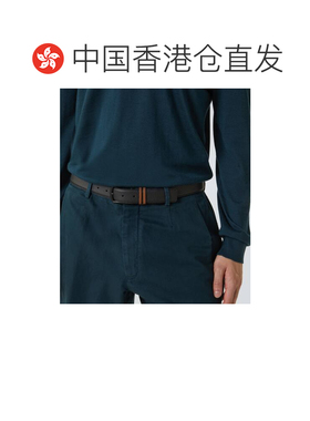 香港直邮zegna杰尼亚男士腰带皮带 【付后1h可退】