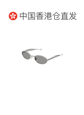 香港直邮BOTTEGA VENETA 男士太阳镜 BV1386S007 CO 银色 1NW259S