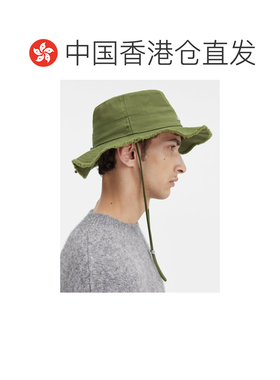 香港直邮Jacquemus 徽标渔夫帽 213AC002-5012 高【付后1h可退】