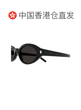 香港直邮Saint Laurent 圣罗兰 女士 SL 567 col. 001 黑色太阳眼