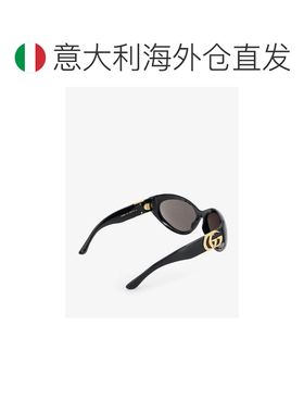 1h可退 欧洲直邮GUCCI 女士眼镜 875964J07401012 AW2026 黑色 Ca