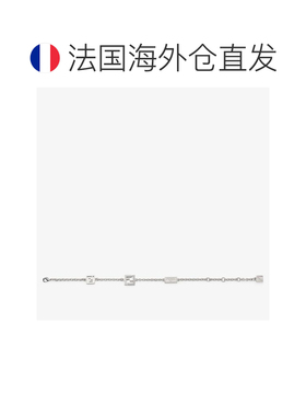 1h可退 欧洲直邮FENDI(芬迪)女士ForeverFENDI手链水晶锆石