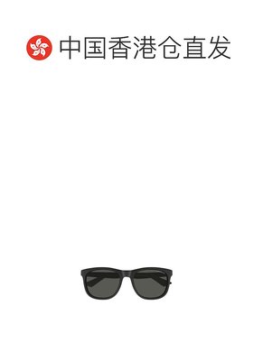 香港直邮Montblanc Square Frame太阳镜 MB0400S