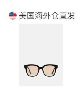 海外直邮gentle monster UNA.C N-01(OR)方形 太阳镜男女同款