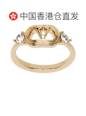 1h可退 香港直邮valentino 华伦天奴 女士 Swarovski Crystals &
