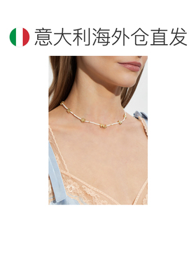欧洲直邮marc jacobs 女士 项链吊坠珍珠
