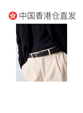 香港直邮zegna杰尼亚男士腰带皮带 【付后1h可退】