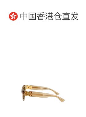 【99新未使用】香港直邮Bottega Veneta 猫眼框太阳镜 BV1142S