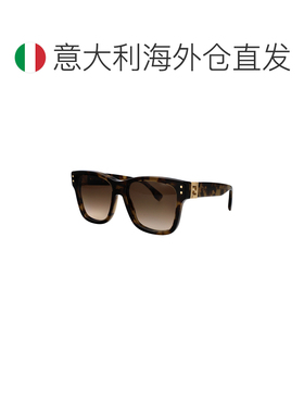 欧洲直邮FENDI 女士太阳镜 FE40235I55F SS2026 【付后1h可退】