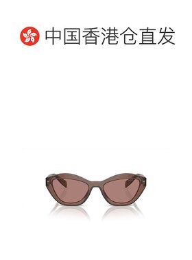 香港直邮Prada 普拉达 女士 几何框太阳镜 PRA02S