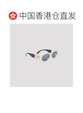 香港直邮VERSACE 男士太阳镜 SS2026 0VE2299100287范思哲银色