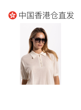 香港直邮TOM FORD 男士太阳镜 FT075306201B CO 黑色 ‘Raoul’ s
