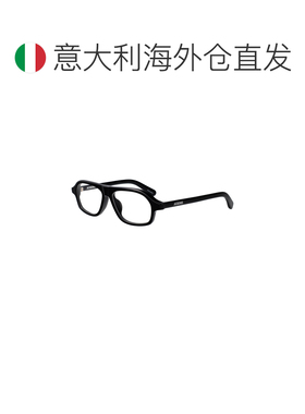 1h可退 香港直邮JACQUEMUS 男士眼镜 JAC127C1OPTC1 AW2025 黑色