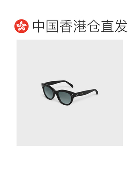 香港直邮Celine 思琳 女士 S332 太阳眼镜 4S332CPLB38NOBLACK38N