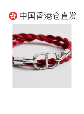 香港直邮CHRISTIAN DIOR 男士手链手镯 B3210HOMLED支付后1h可退