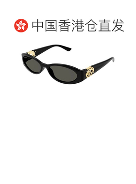 1h可退 香港直邮Gucci 古驰 女士 -sunglasses 太阳镜 GG1660S001