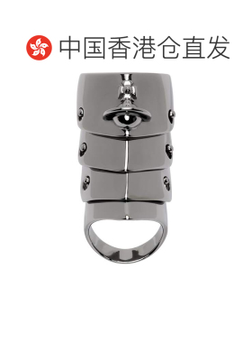 香港直邮Vivienne Westwood 薇薇恩 韦斯特伍德 男士 Armour 戒指