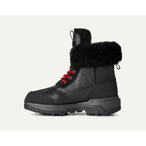 香港直邮UGG 女士靴子 1170591BLK AW2025 黑色 【付后1h可退】 - 图2