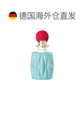 欧洲直邮缪缪同名浓香水100ml