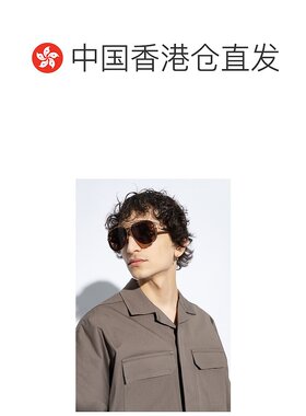 香港直邮Balmain 徽标太阳镜 BPS125E