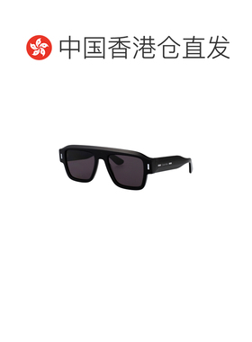 香港直邮CALVIN KLEIN 男士太阳镜 CK25509S001 SS2026 黑色