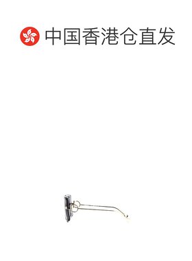 香港直邮Salvatore Ferragamo 方框徽标太阳镜 SF913S配饰
