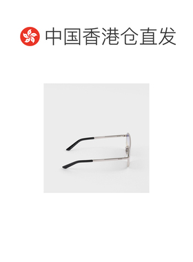 香港直邮Prada 金属标牌太阳镜 SPRA53E275C059普拉达