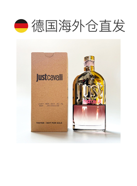 欧洲直邮罗伯特 卡沃利 眉飞色舞 女士淡香水 简装 75ML正品