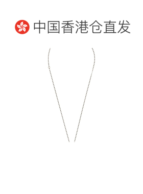 香港直邮ALEXANDER MCQUEEN 女士项链 640269J160Z8520 AW2020