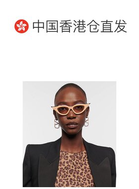 香港直邮Valentino 华伦天奴 女士 V-Goldcut II 猫眼太阳眼镜