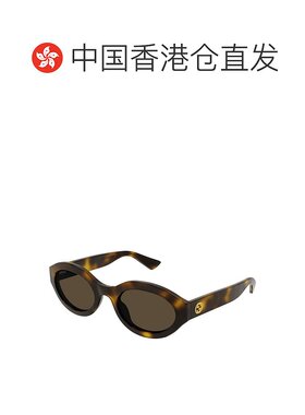 1h可退 香港直邮Gucci 古驰 女士 -sunglasses 太阳镜 GG1579S002