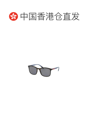 1h可退 香港直邮PRADA 男士太阳镜 LINEAROSSACLEANTEMPLESSPS01T