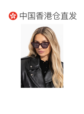 1h可退 香港直邮ALEXANDER MCQUEEN 女士眼镜 841637J07496344 AW