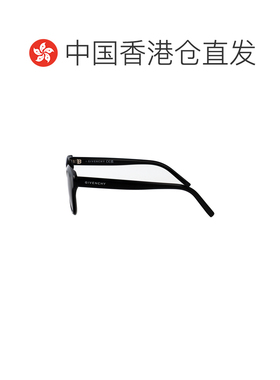 香港直邮Givenchy 纪梵希 男士 黑色醋纤太阳眼镜 GV40141I01A