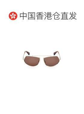 香港直邮MaxMara 麦斯玛拉 女士 JOEY MM0165 32E 太阳镜 MM0165