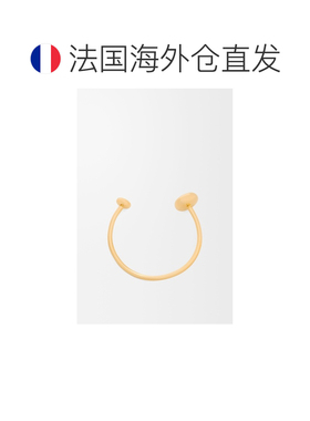 自营1h可退 欧洲直邮Loewe罗意威 Anagram系列女士金色银logo字母