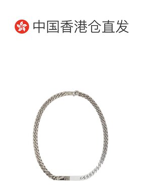 1h可退 香港直邮Mm6 Maison Margiela 马丁 马吉拉 MM6 女士 鏈條