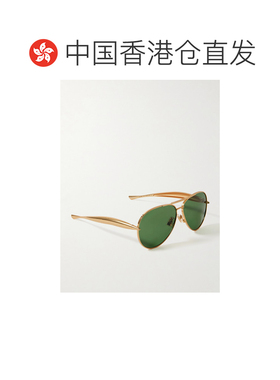 1h可退 香港直邮Bottega Veneta 葆蝶家 女士 金色 Sardine 飞行