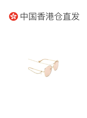 自营Gucci 低鼻梁架贴合设计太阳眼镜配饰 古驰691301I3331