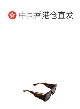 香港直邮Gucci 古驰 男士 矩形太阳镜 GG1888S colorful花色 舒适