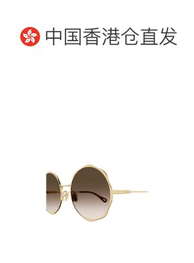 香港直邮Chloe 徽标太阳镜 CH0184S